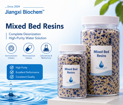 Mixed Bed Resins