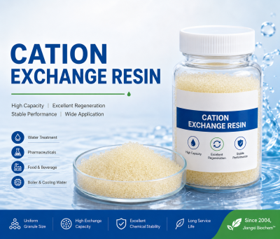 Cation Exchange Resin