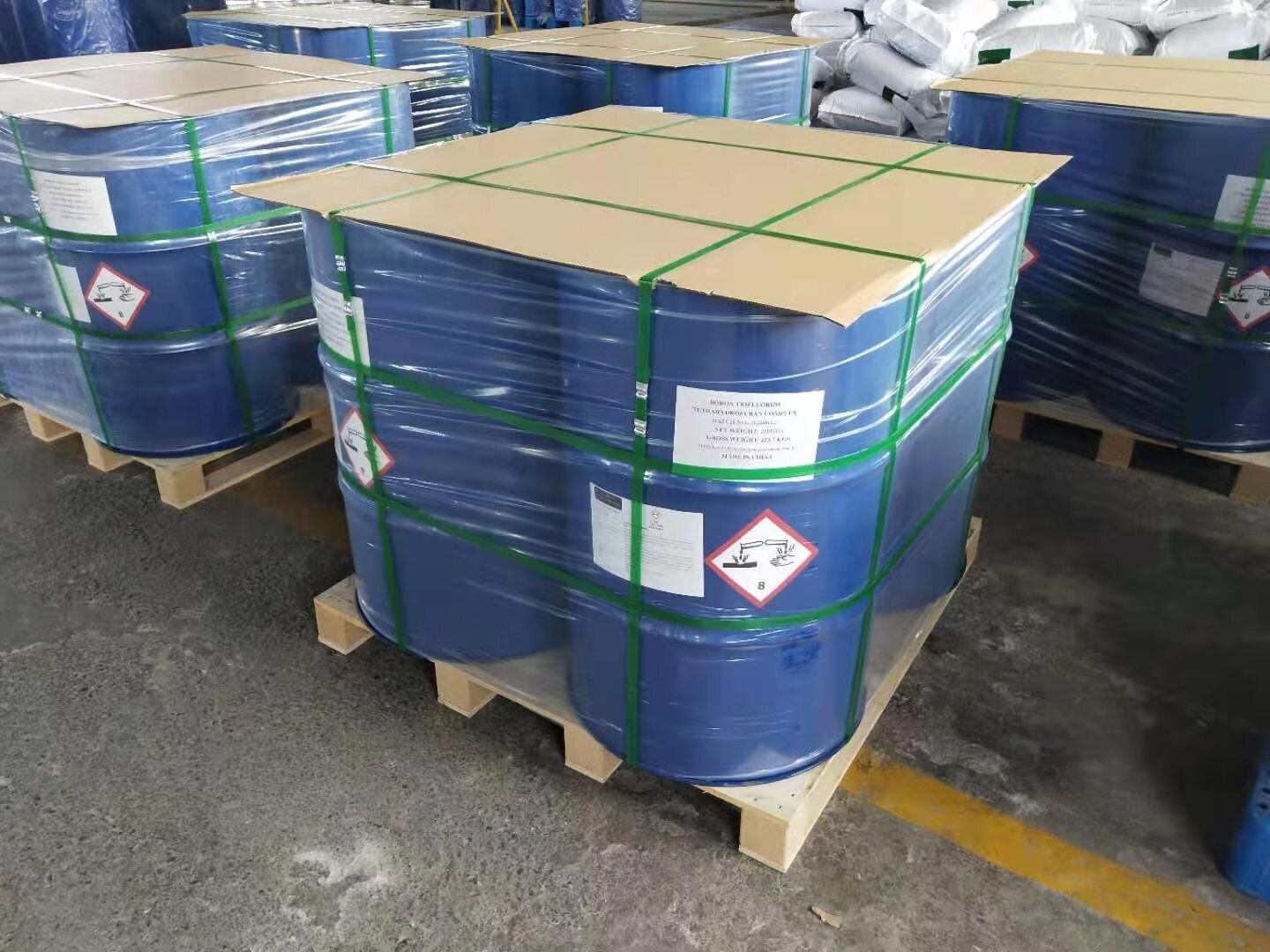 Boron Trifluoride